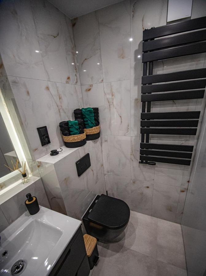 Okno Na Izery Apartment Lesna Exterior photo