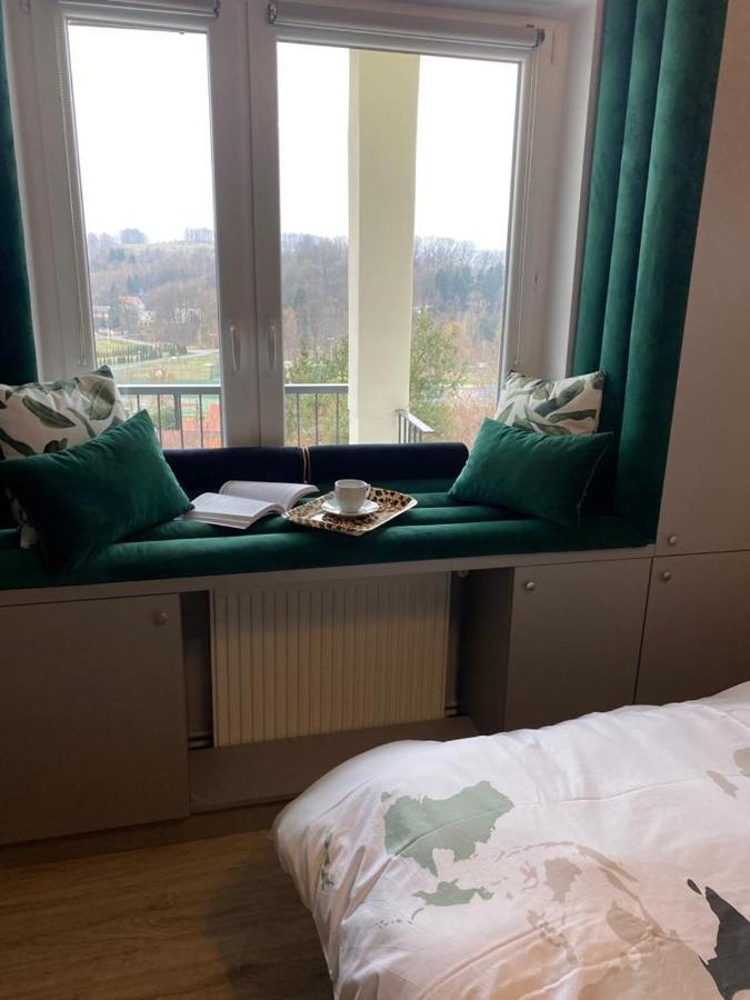 Okno Na Izery Apartment Lesna Exterior photo