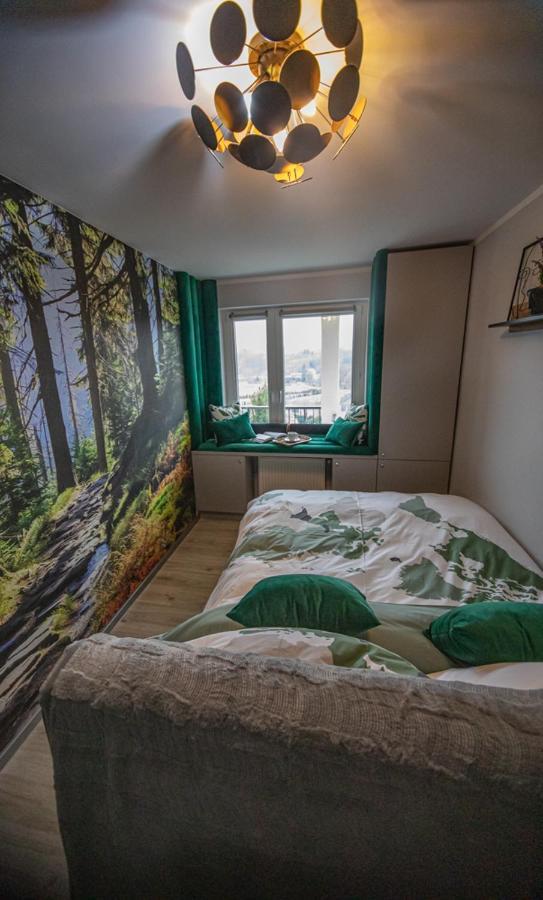 Okno Na Izery Apartment Lesna Exterior photo