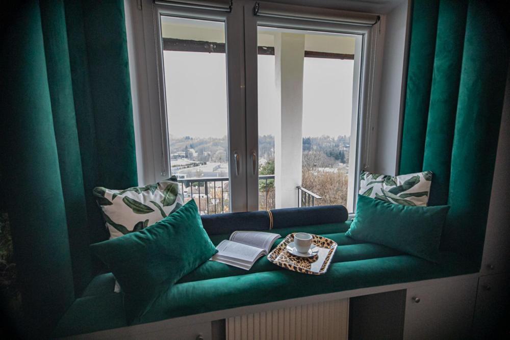 Okno Na Izery Apartment Lesna Exterior photo